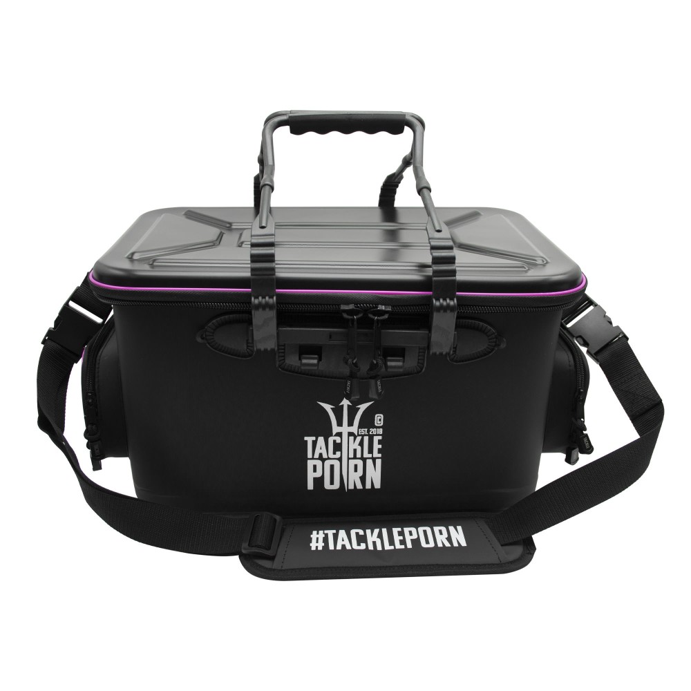 Tackle P*rn Blow Bag Gear Set - Taschen 4 Stück - Black