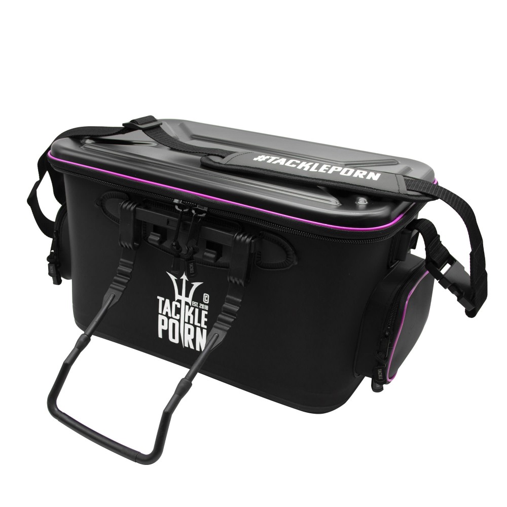 Tackle P*rn Blow Bag Gear Set - Taschen 4 Stück - Black