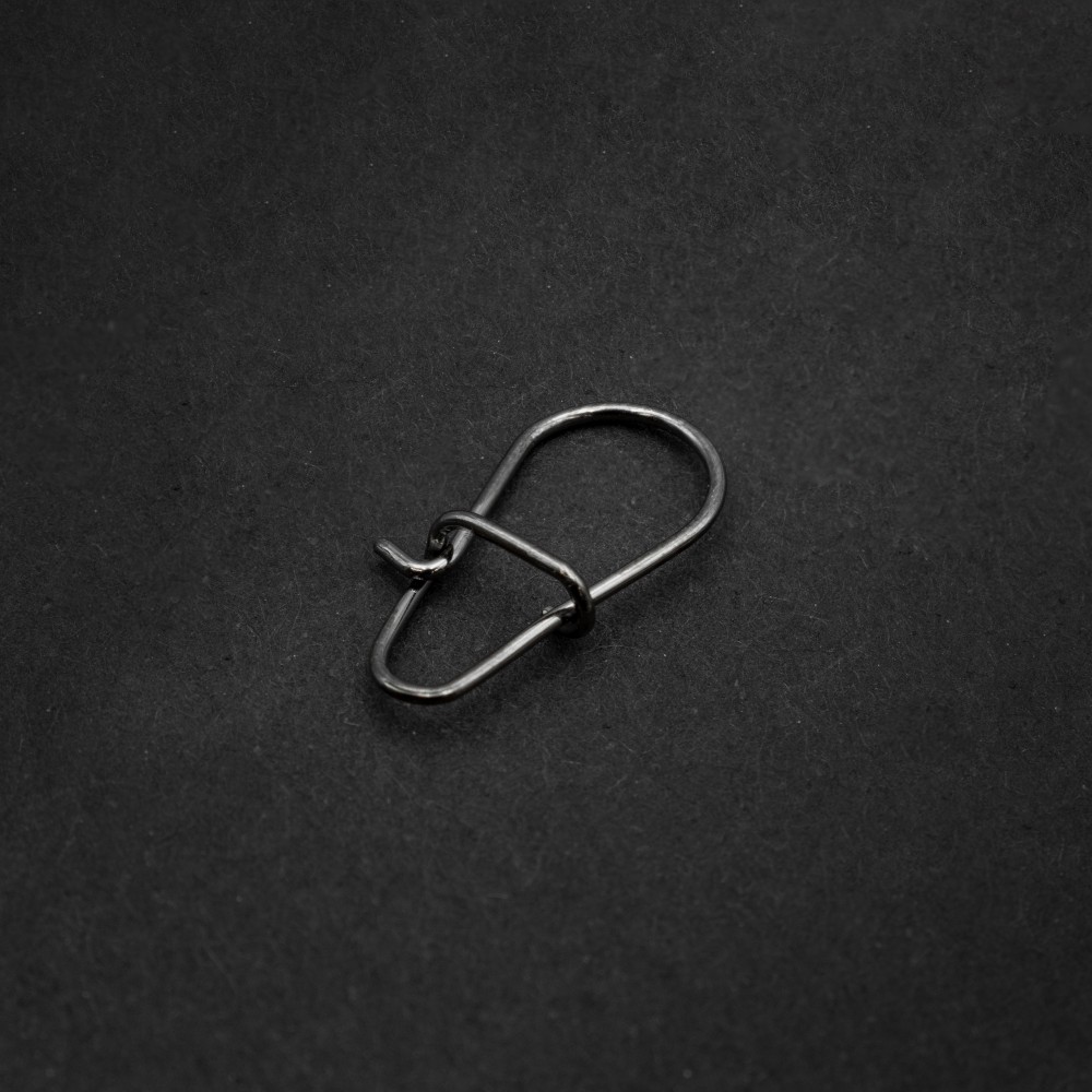 Tackle P*rn Duo Lock Snap - Köder Einhänger 9mm - 0 - 10Stück