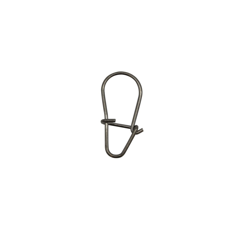 Tackle P*rn Duo Lock Snap - Köder Einhänger 9mm - 0 - 10Stück