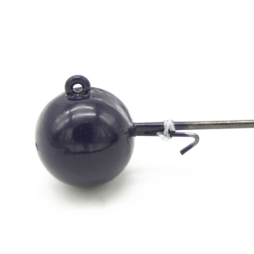 Tackle P*rn Tungsten Turbo Ball - Jigkopf 1/4oz - 2Stück