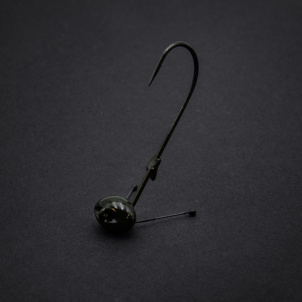 Tackle Porn Stand Up Jig Predator Porn Finesse Jig 3,5g - 3Stück