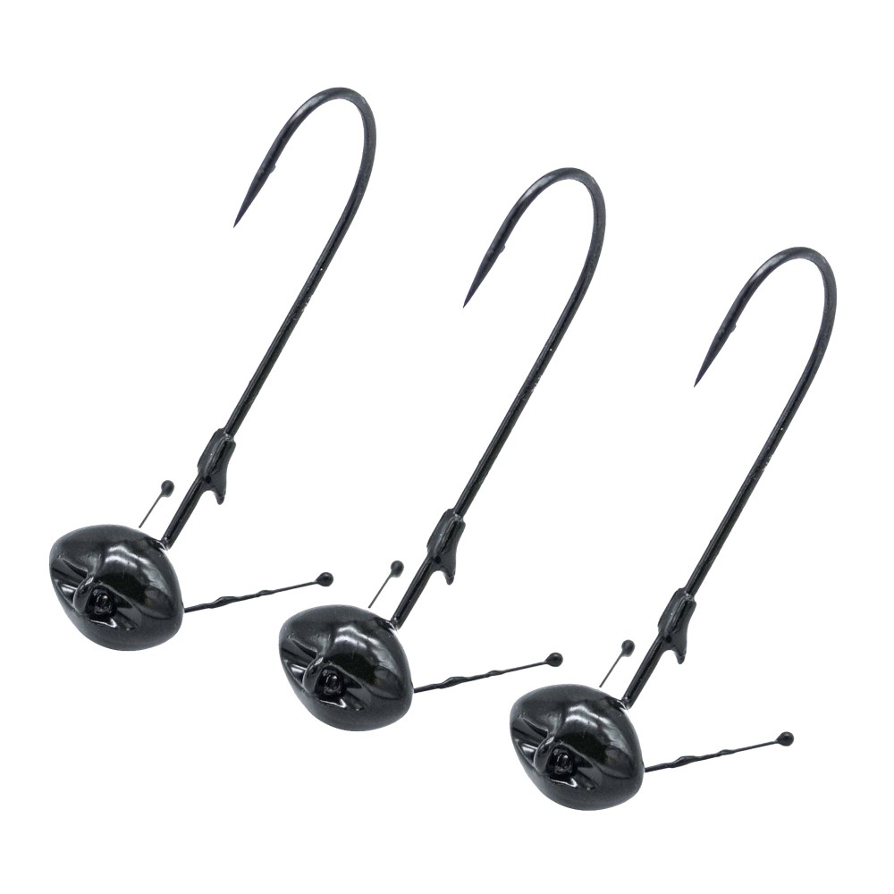 Tackle P*rn Stand Up Jig Predator Porn - Finesse Jig 5,2g - 3Stück