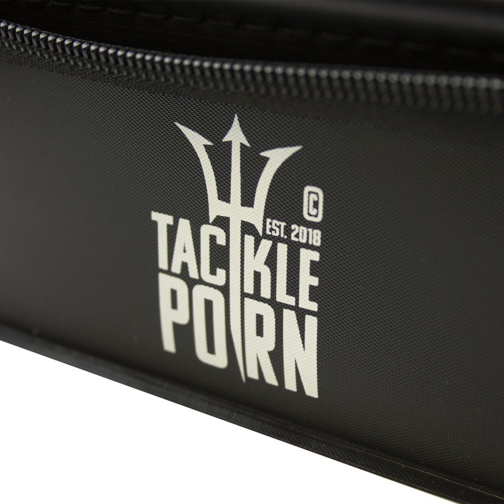 Tackle P*rn Blow Bag Tackle S - Ködertasche 21 x 14,5 x 8cm - Black