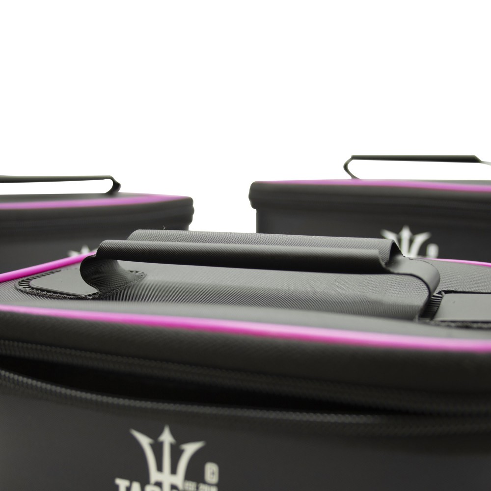 Tackle P*rn Blow Bag Tackle - Ködertasche L - 27 x 17 x 10cm - Black