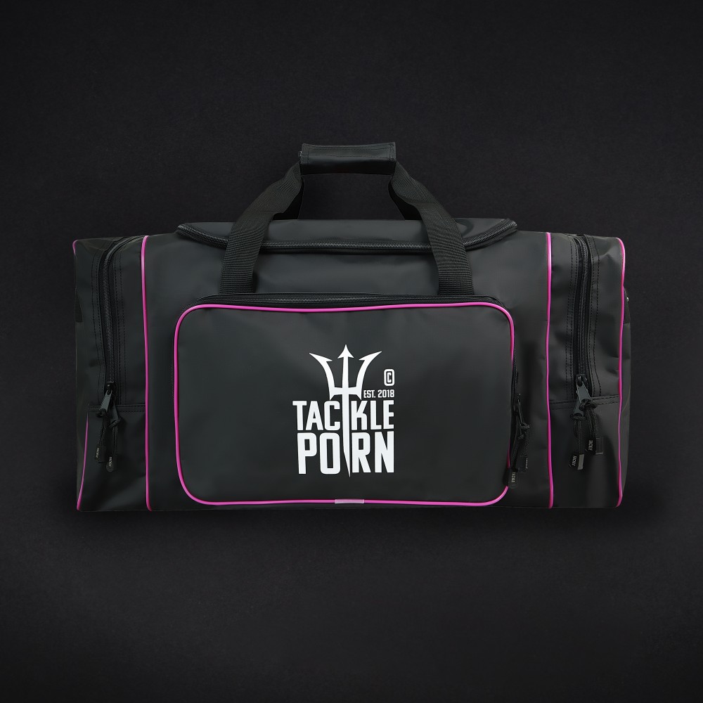 Tackle Porn Blow Bag Travel Carryall 60 x 33 x 30,5cm - Black