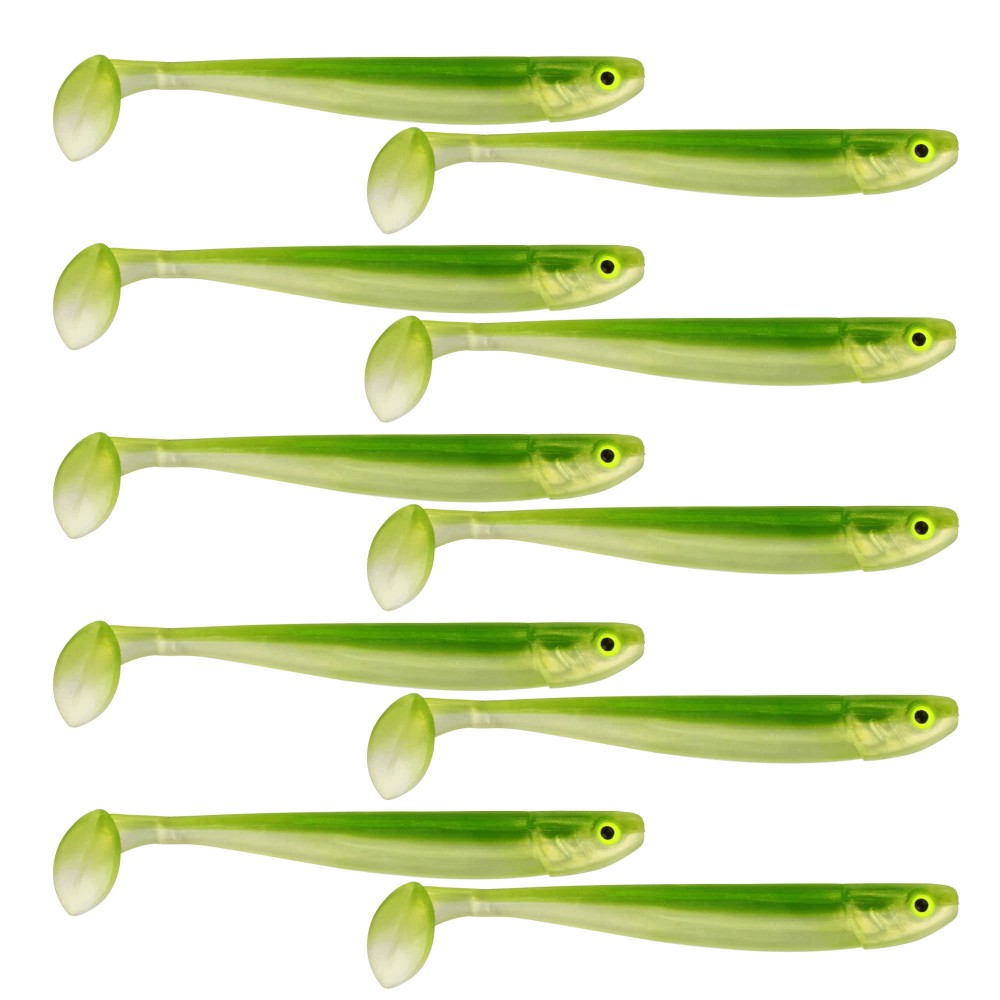 Tackle P*rn Magnetic Mama - Softbait 7.6cm - Weedy Witch - 3g - 10 Stück