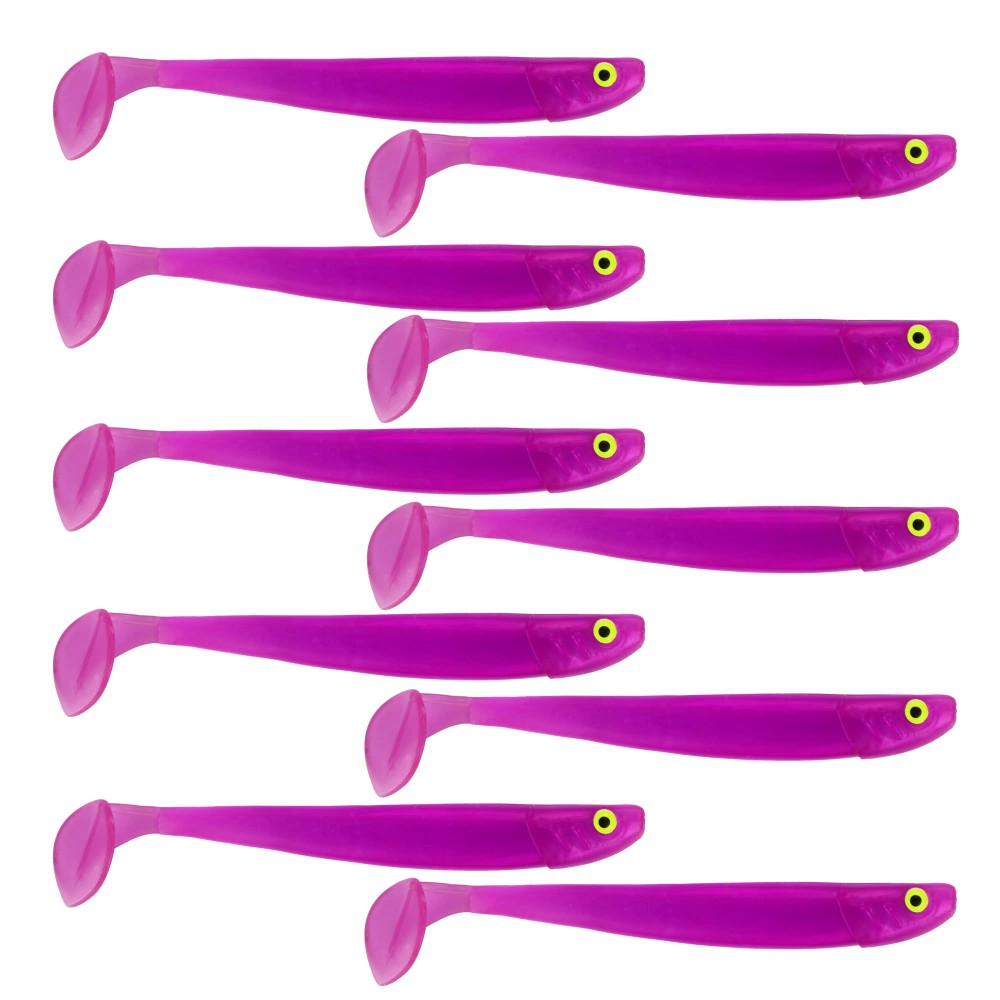 Tackle P*rn Magnetic Mama - Softbait 7.6cm - Purple Haze - 3g - 10 Stück