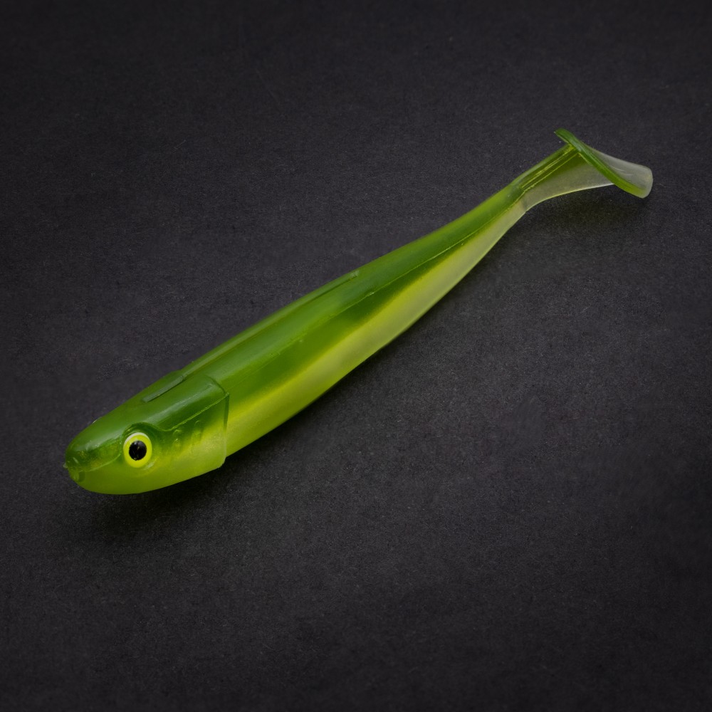 Tackle P*rn Magnetic Mama - Softbait 9.9cm - Weedy Witch - 7g - 7 Stück