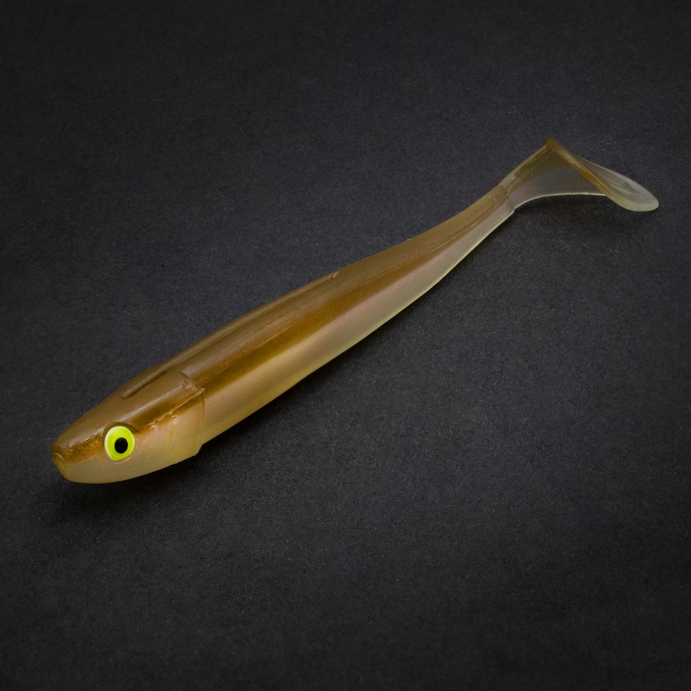 Tackle P*rn Magnetic Mama - Softbait 9.9cm - Wakasagi - 7g - 7 Stück