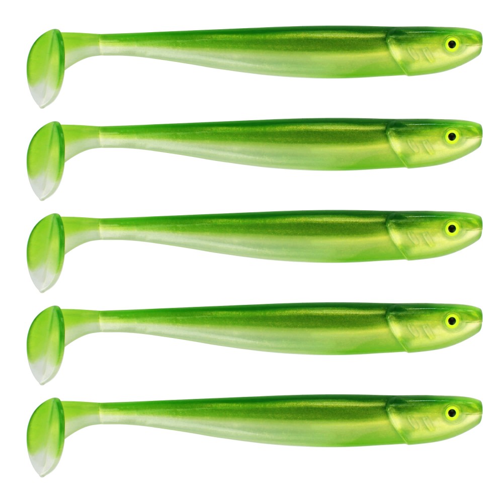 Tackle P*rn Magnetic Mama - Softbait 12.6cm - Weedy Witch - 11g - 5 Stück
