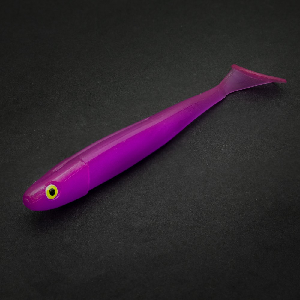 Tackle P*rn Magnetic Mama - Softbait 12.6cm - Purple Haze - 11g - 5 Stück
