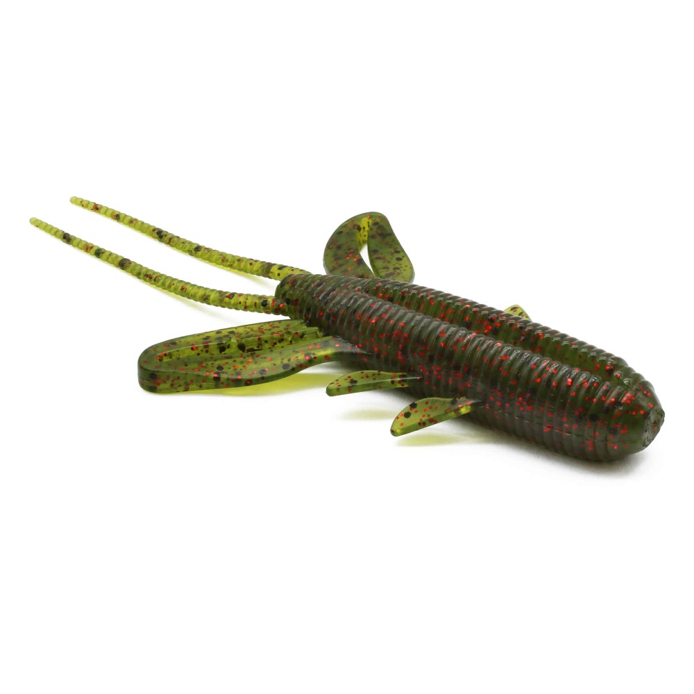 Tackle P*rn Banging Bandit - Creature Bait 11cm - Motoroil - 10g - 10 Stück