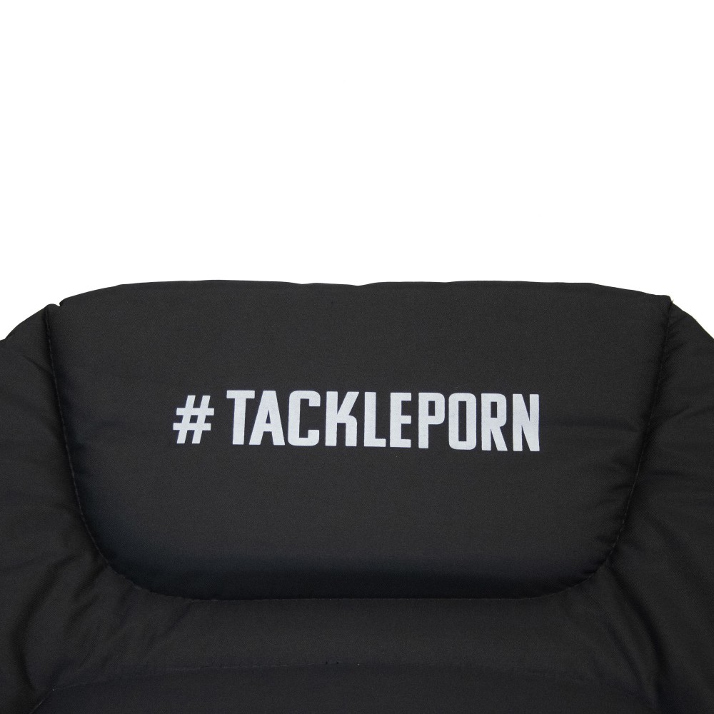 Tackle P*rn TXP Pro Bedchair Purple Penia