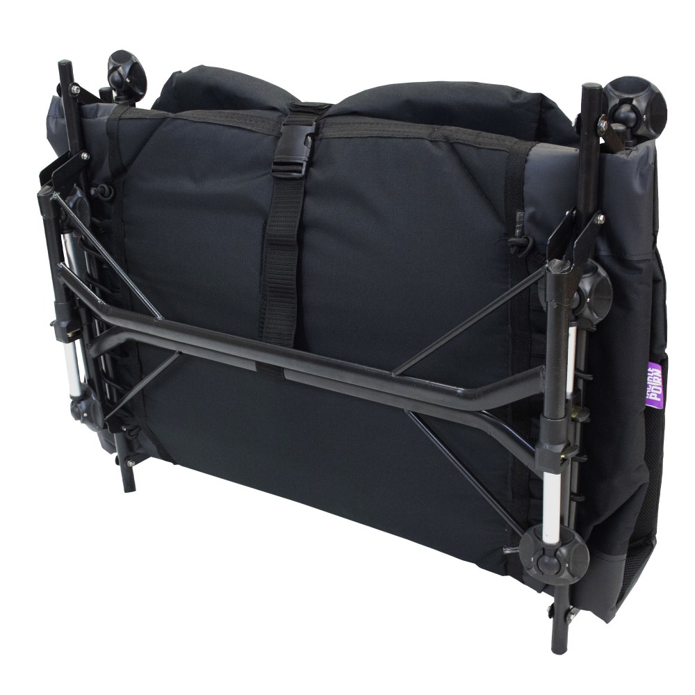 Tackle P*rn TXP Pro Bedchair Purple Penia