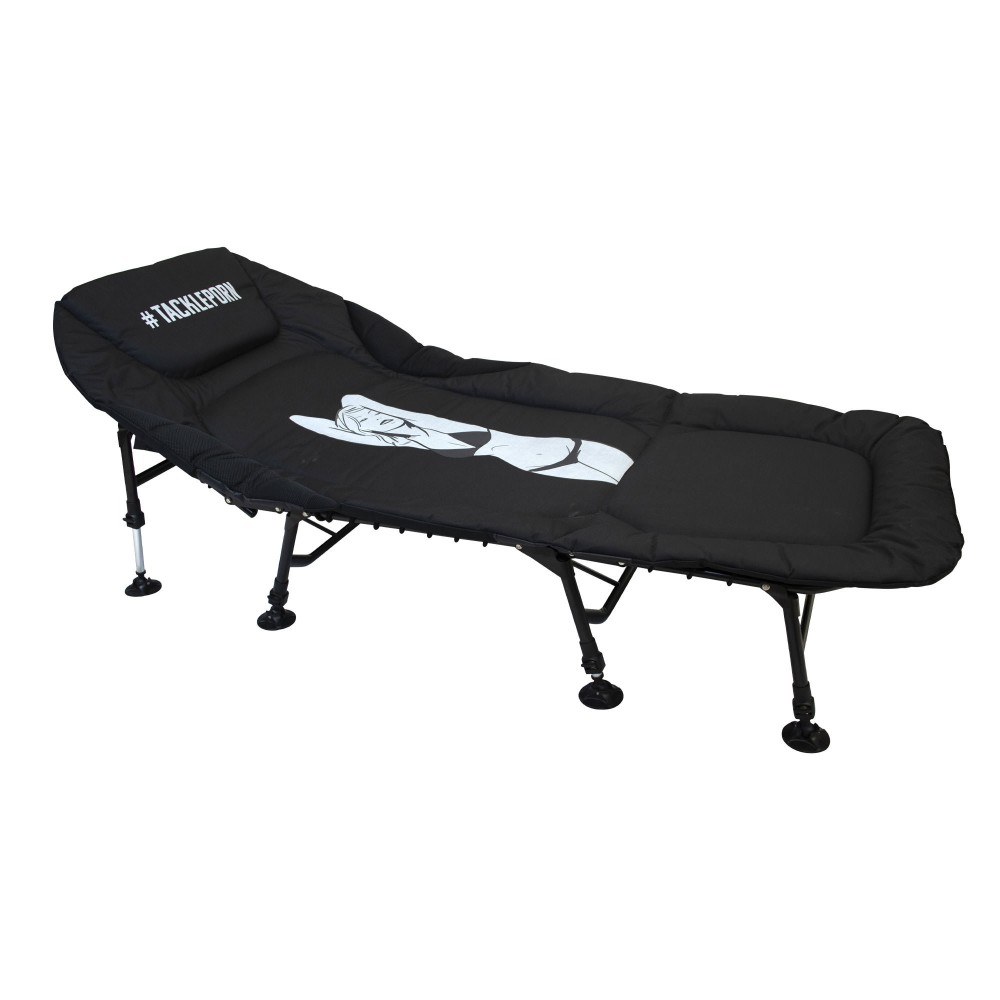 Tackle P*rn TXP Pro Bedchair "Purple Penia"