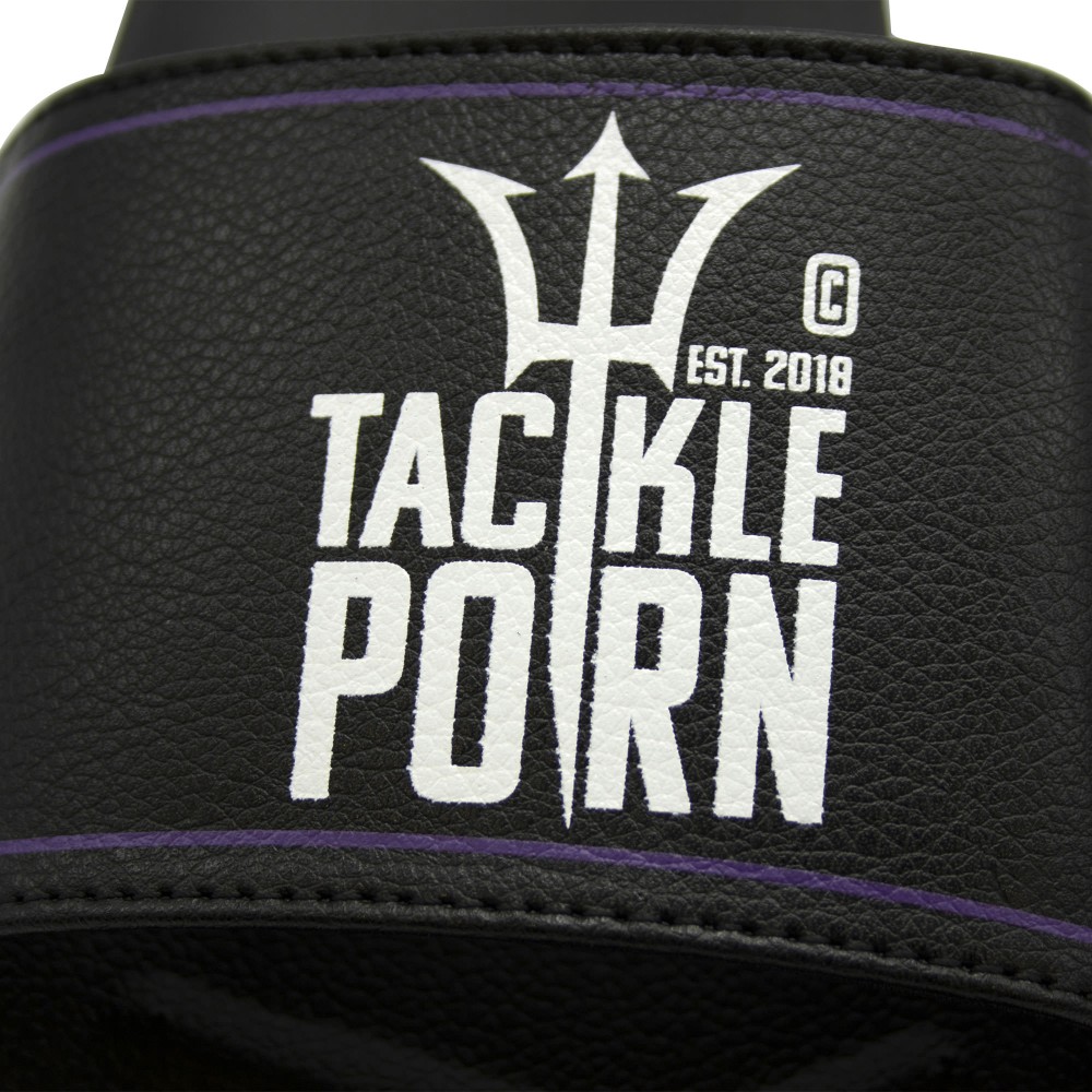 Tackle Porn Tacklelette Sandale Gr. 45 - black
