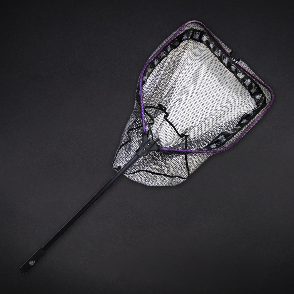 Tackle Porn XTP Landing Net XL Raubfischkescher gummiert - 1,81m