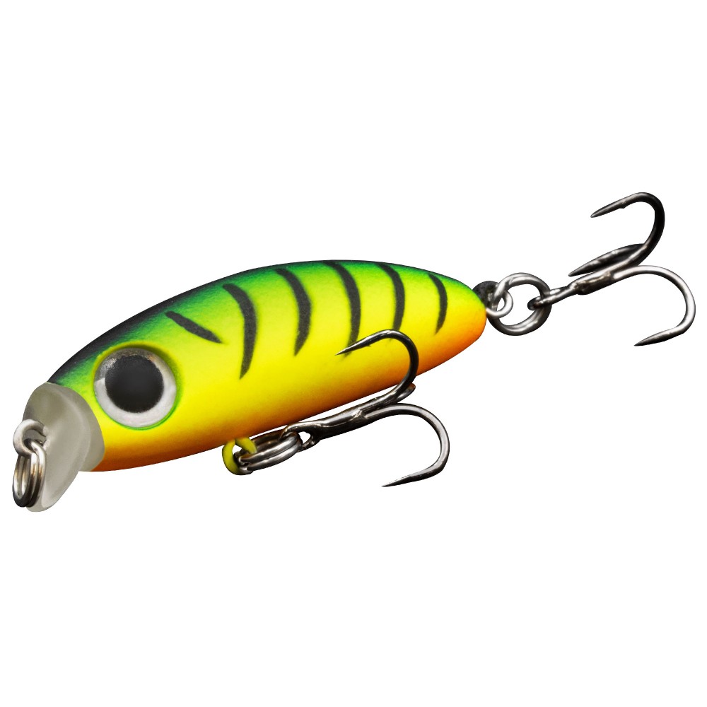 Tackle Porn Ryuichi Crank Crankbait 3,5cm - 2,2g - Firebird UV