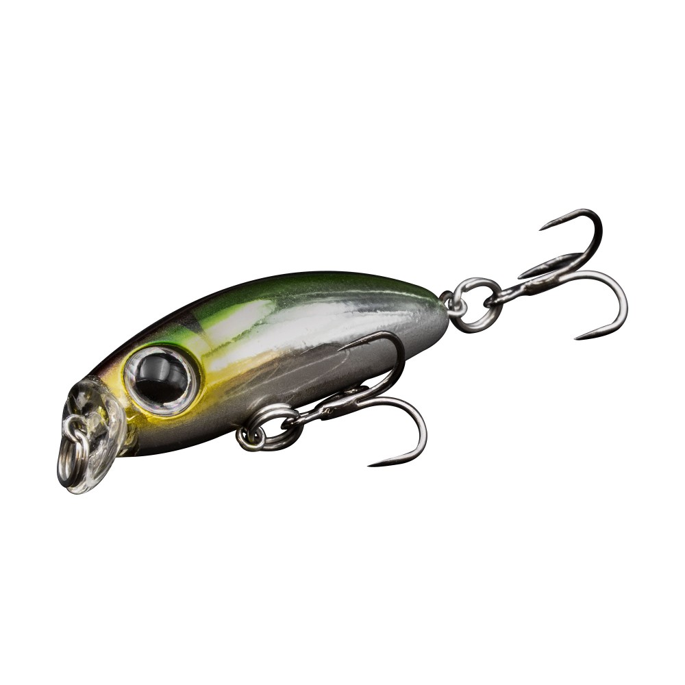 Tackle Porn Ryuichi Crank Crankbait 3,5cm - 2,2g - Electra Green