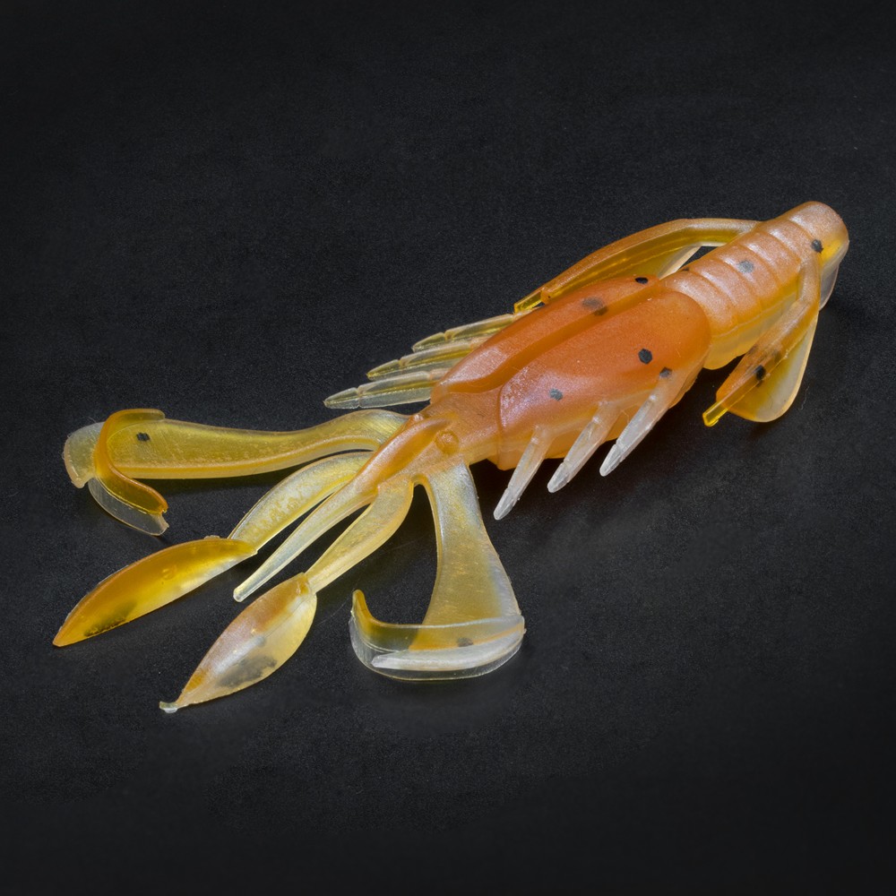 Tackle P*rn Doggy Deez - Creature Bait 7,0 cm - 3,5g - 10 Stück - Fancy Cola