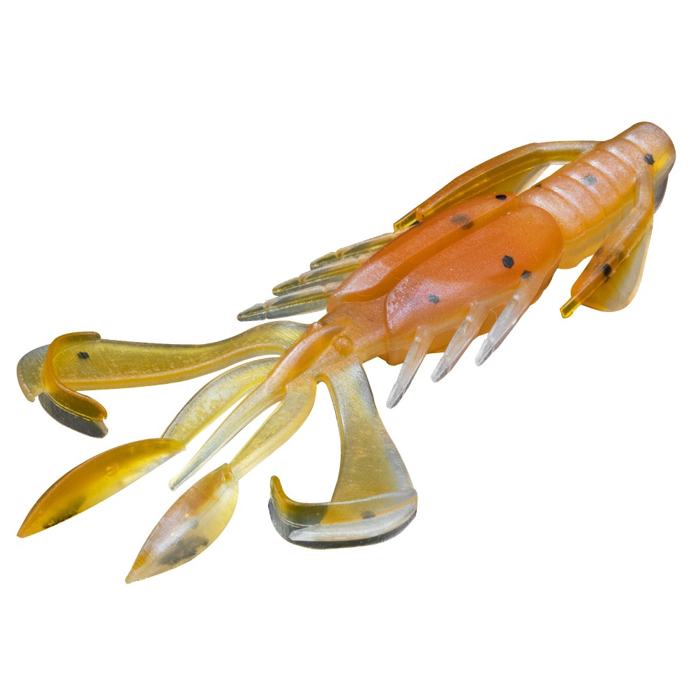 Tackle P*rn Doggy Deez - Creature Bait 7,0 cm - 3,5g - 10 Stück - Fancy Cola