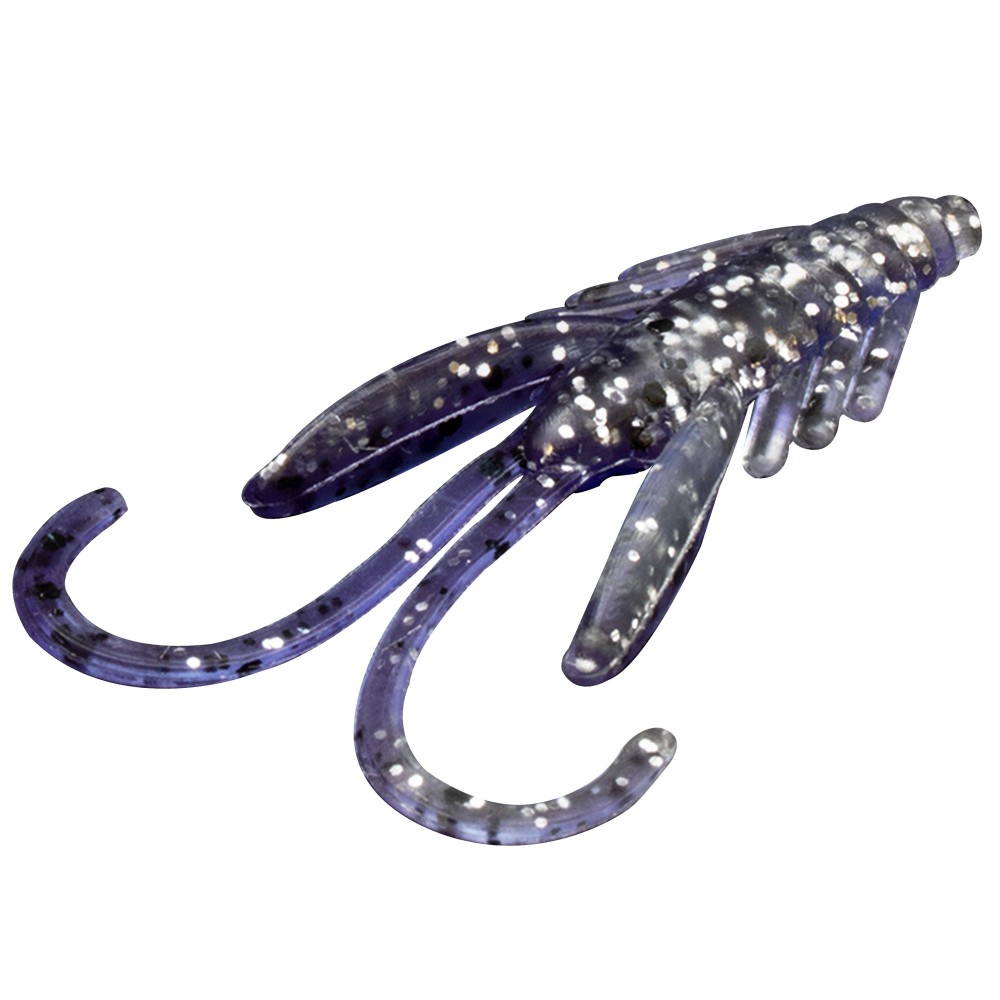 Tackle P*rn Bug Ants - Creature Bait 3.5cm - Magic Blue - 0.8g - 10 Stück