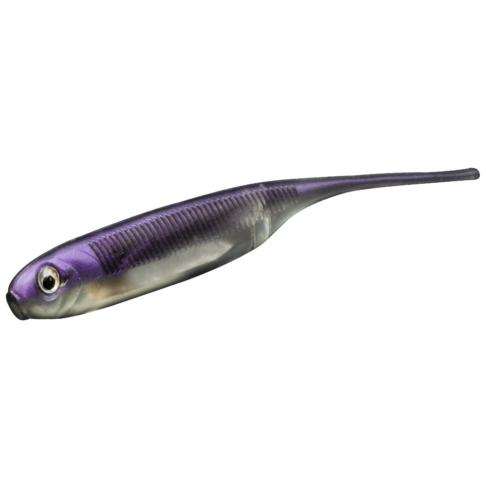 Tackle P*rn Pole Stick - Pintail 7,5cm - 1,3g - 10 Stück - Purple Haze