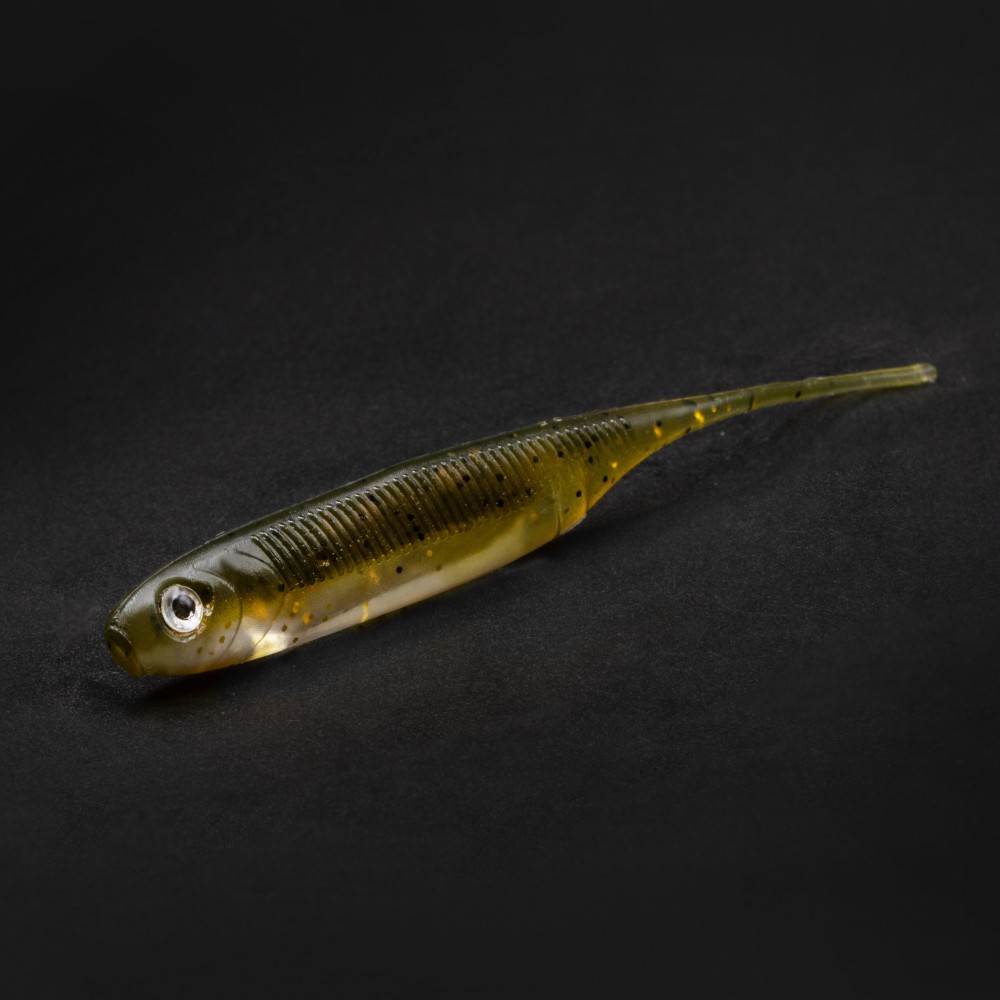 Tackle P*rn Pole Stick - Pintail 7,5cm - 1,3g - 10 Stück - Salty Caramel