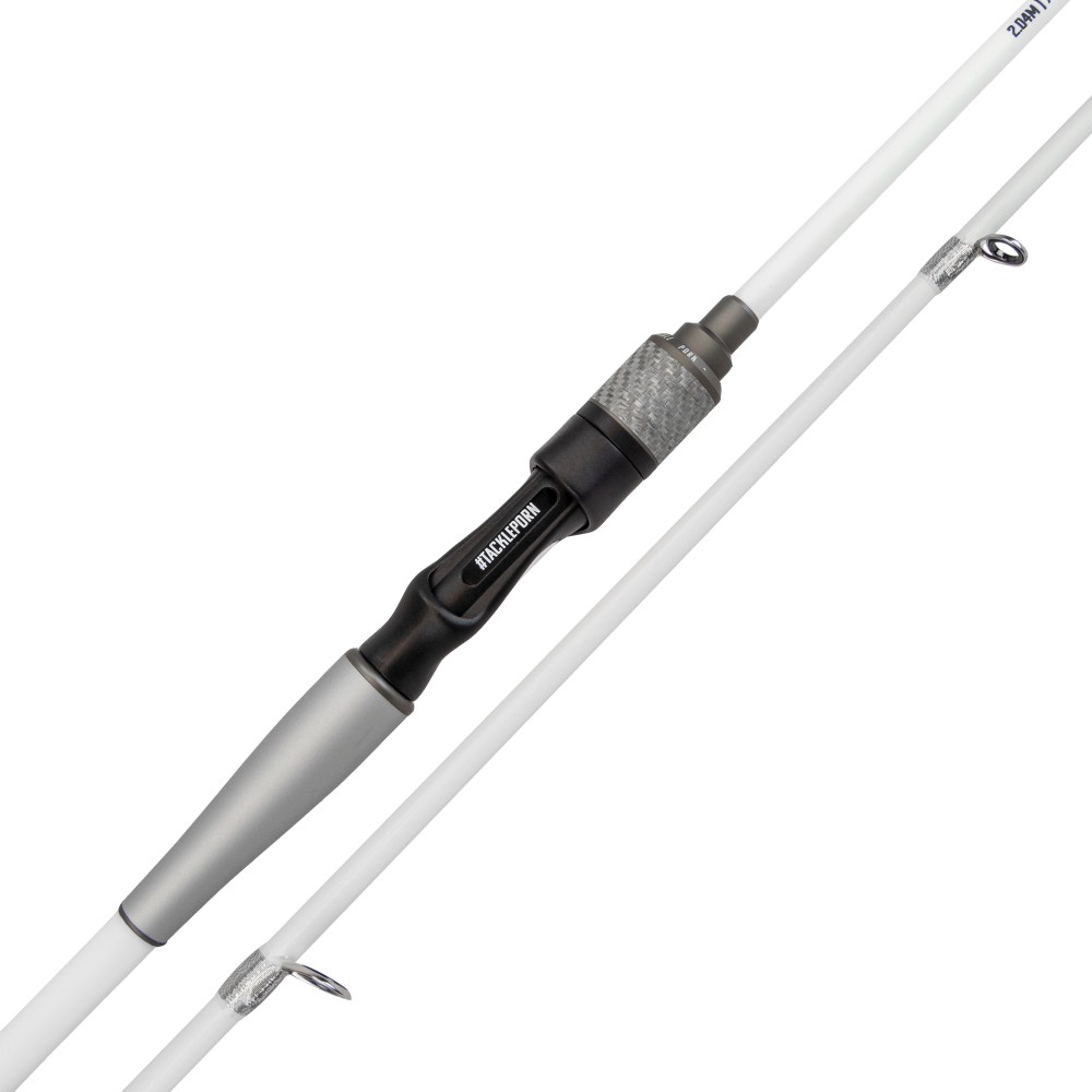 Tackle Porn White Cane - Limited Edition Spinnrute 2,04m - 7-19g