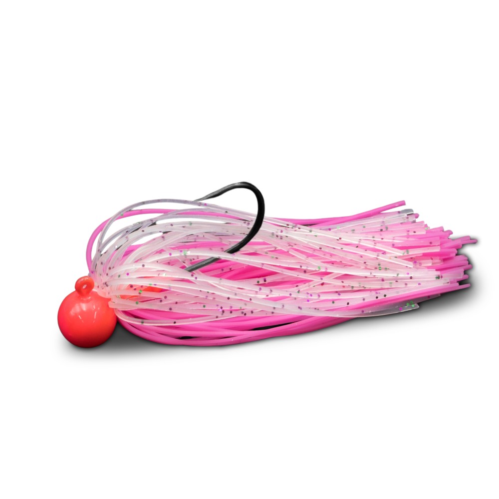 Tackle Porn Skirted Jig Jigkopf 7g - Pink Pitaya - 1Stück