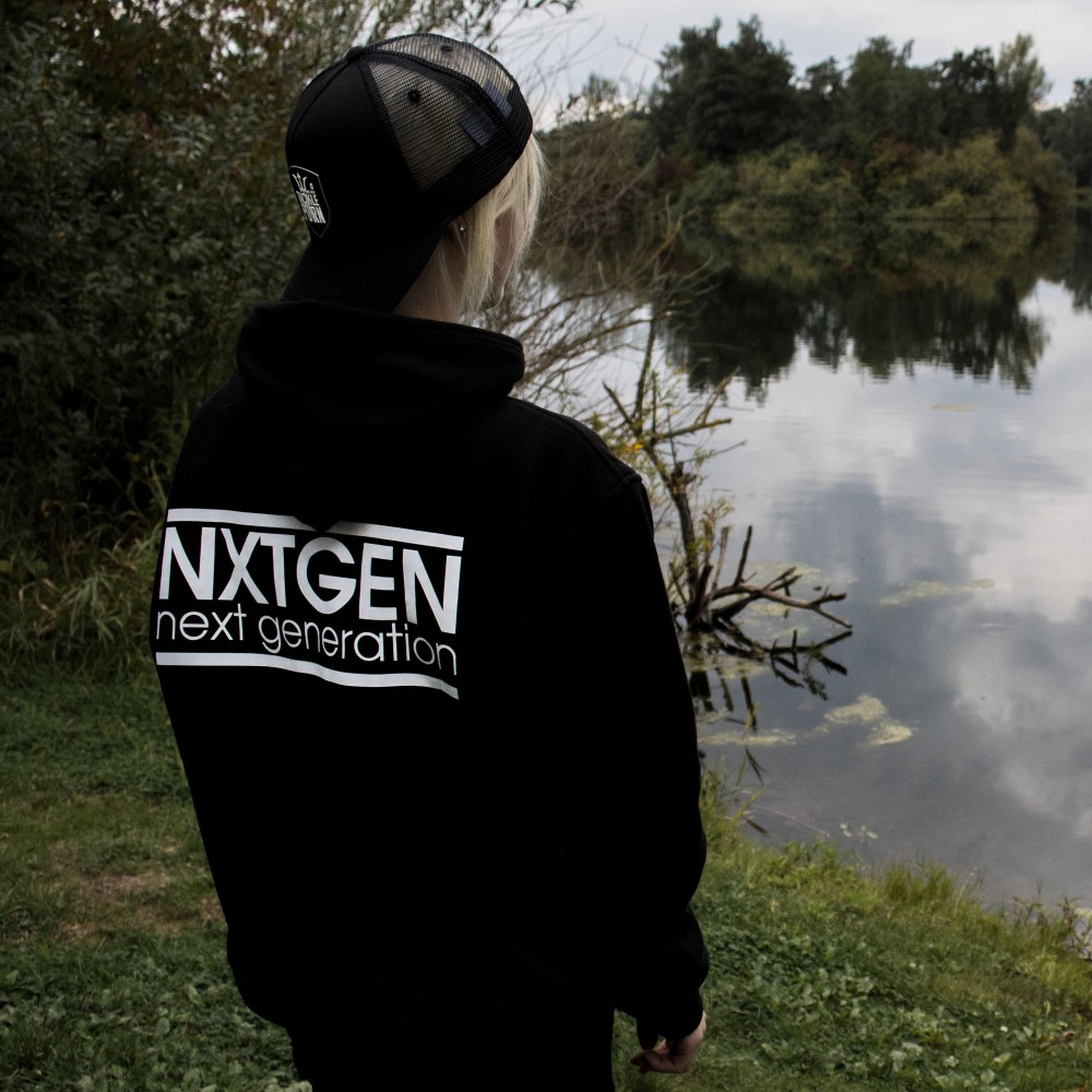 Tackle Porn Hoodie NXTGEN Gr. XL