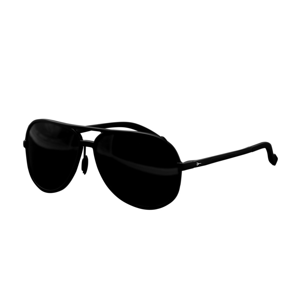 Tackle P*rn Polarisationsbrille "Pilot Sign" - Sonnenbrille