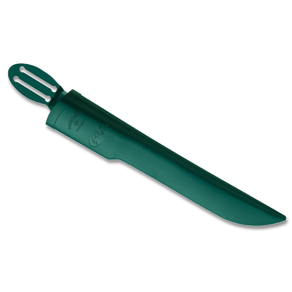 Marttiini Filleting Knife Basic 7.5 Filetiermesser 31 cm / 19 cm mit Kautschuk Griff und Kunststoffscheide