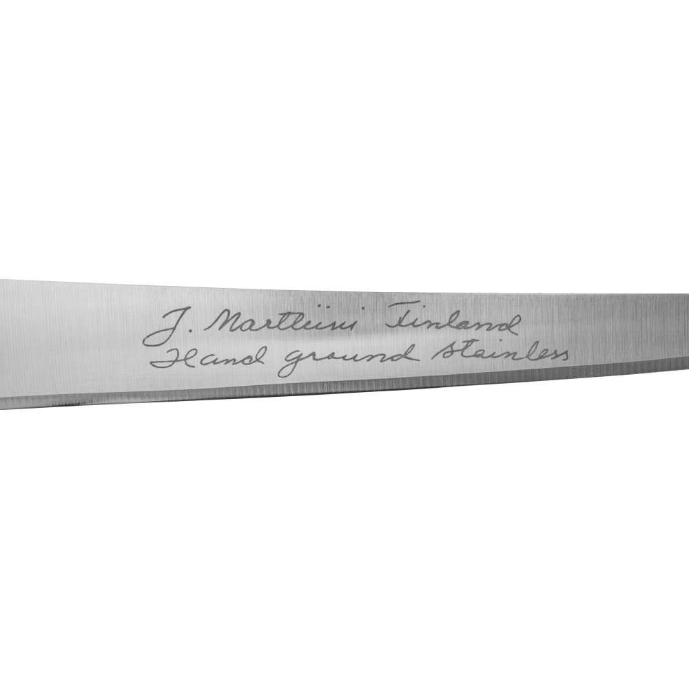 Marttiini Filleting Knife Classic 6'' - Filetiermesser 15,5 cm / 27,5 cm mit Holzgriff und Lederscheide
