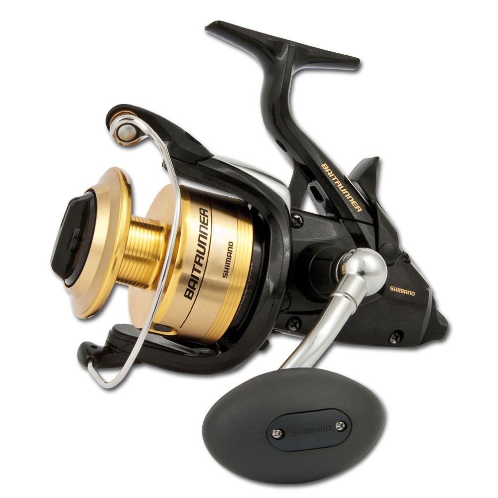 Shimano USA Baitrunner 12000D Freilaufrolle 240m/ 0,45mm - 4,40:1 - 850g