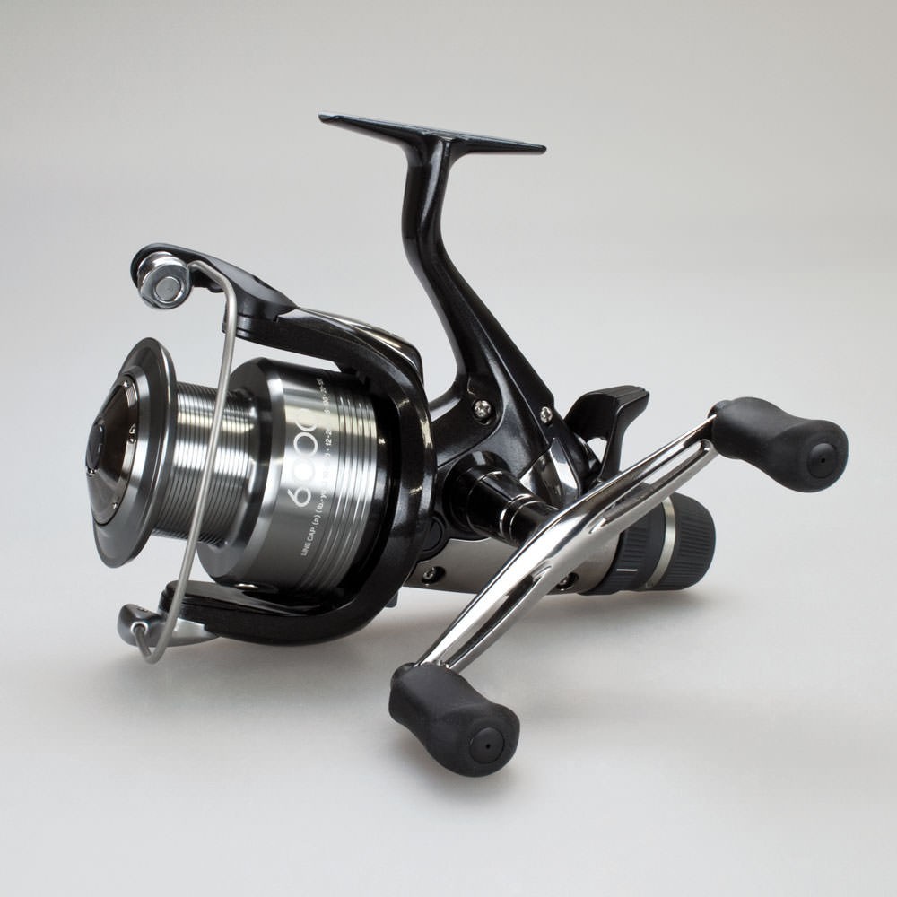 Shimano Baitrunner XT 6000 RB Freilaufrolle 240m/ 0,35mm - 4,6:1 - 610g