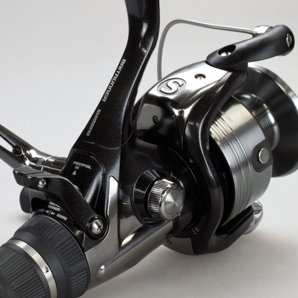 Shimano Baitrunner XT 6000 RB Freilaufrolle 240m/ 0,35mm - 4,6:1 - 610g