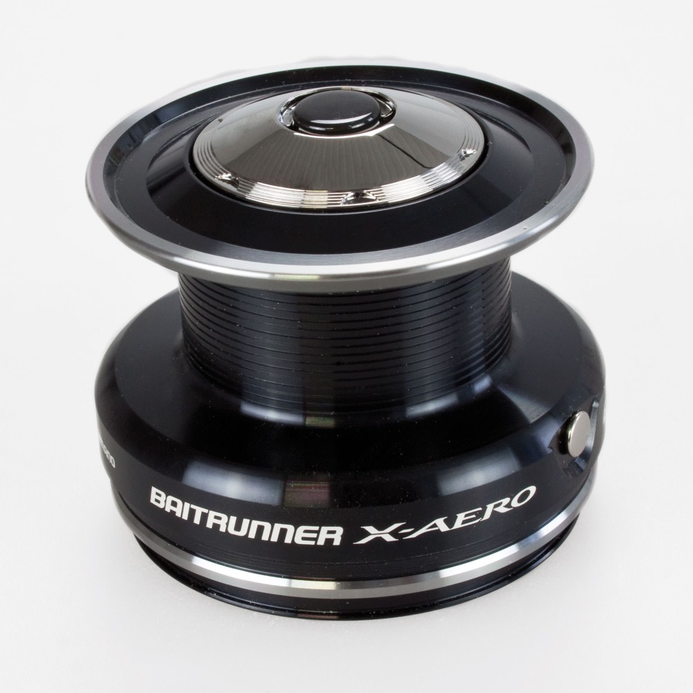 Shimano Baitrunner X-Aero 10000 RA Freilaufrolle 510m/0,30mm - 4,6:1 - 590g