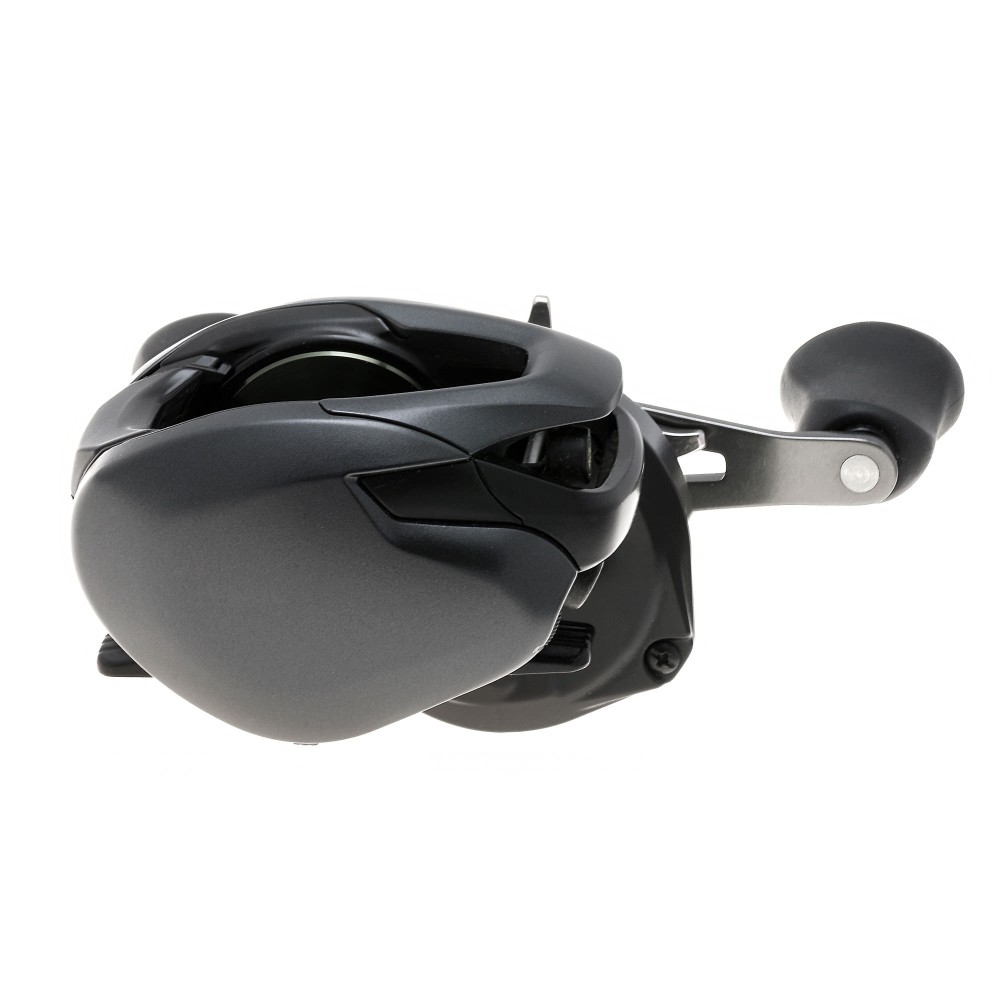 Shimano Curado - Baitcastrolle 201 HG K - 225m/0,20mm - 215g