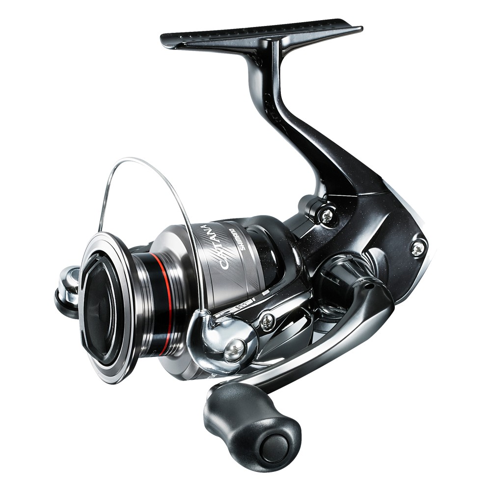Shimano Catana - Spinnrolle 1000 FD - 170m/0,18mm - 5,0:1 - 215g