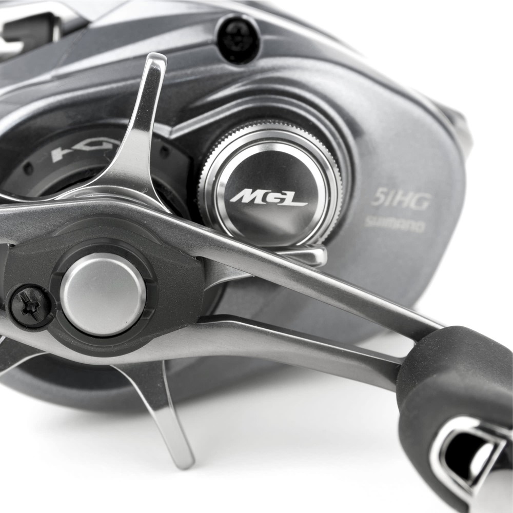 Shimano Aldebaran 51 MGL HG