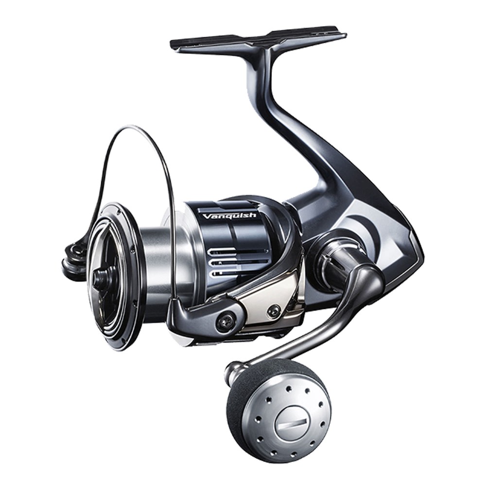 Shimano Vanquish C5000 XG FB 240m/0,30mm - 6,2:1 - 220g