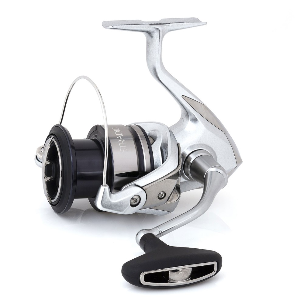 Shimano Stradic FL C3000 HG - 210m/ 0,25mm - 6,0:1 - 225g