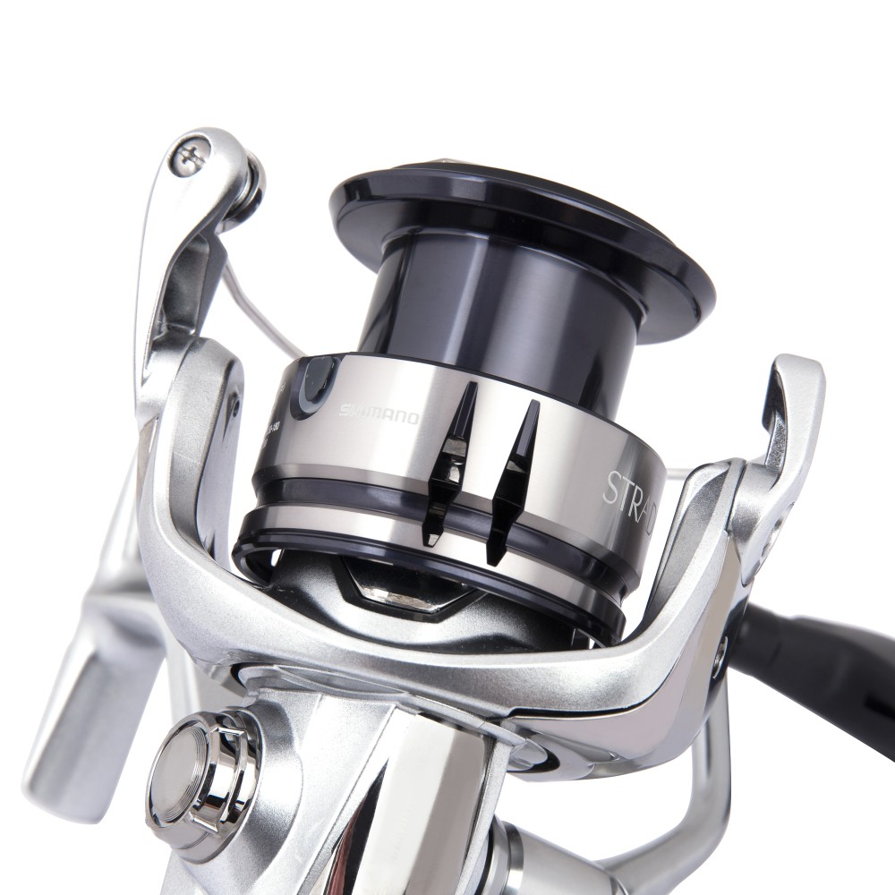 Shimano Stradic FL 4000 - 180m/ 0,30mm - 5,3:1 - 260g