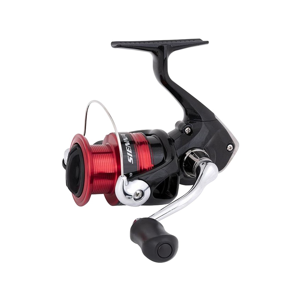 Shimano Sienna Spinnrolle 1000 FG - 170m/0,18mm - 5,0:1 - 225g