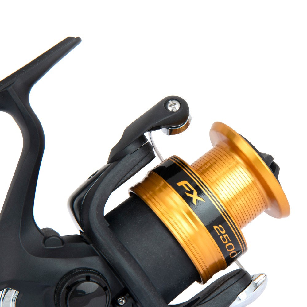 Shimano FX Frontbremsrolle 5,0:1 - 250g