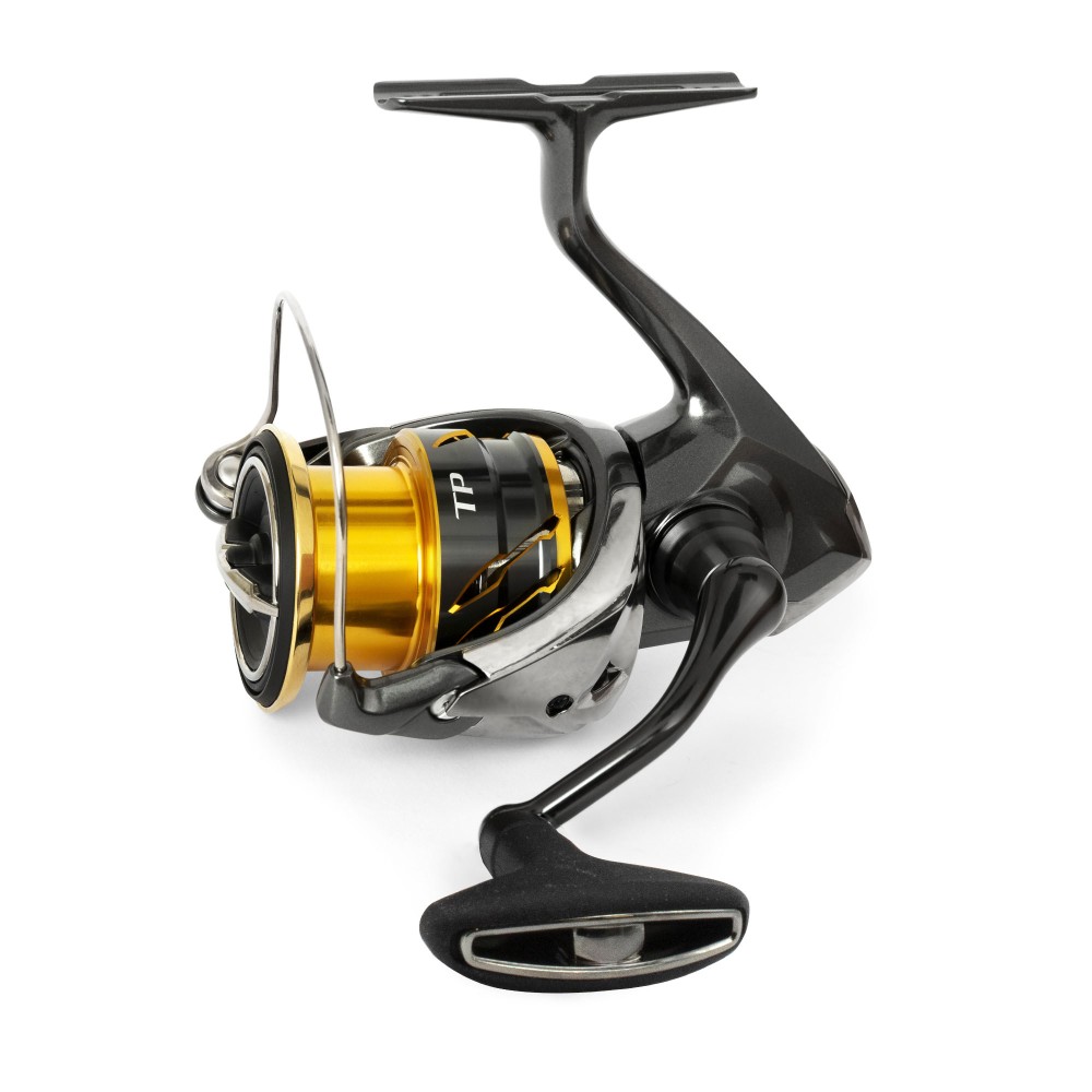 Shimano Twin Power FD - Spinnrolle 4000MHG - 165m/ 0,25mm - 5,8:1 - 270g