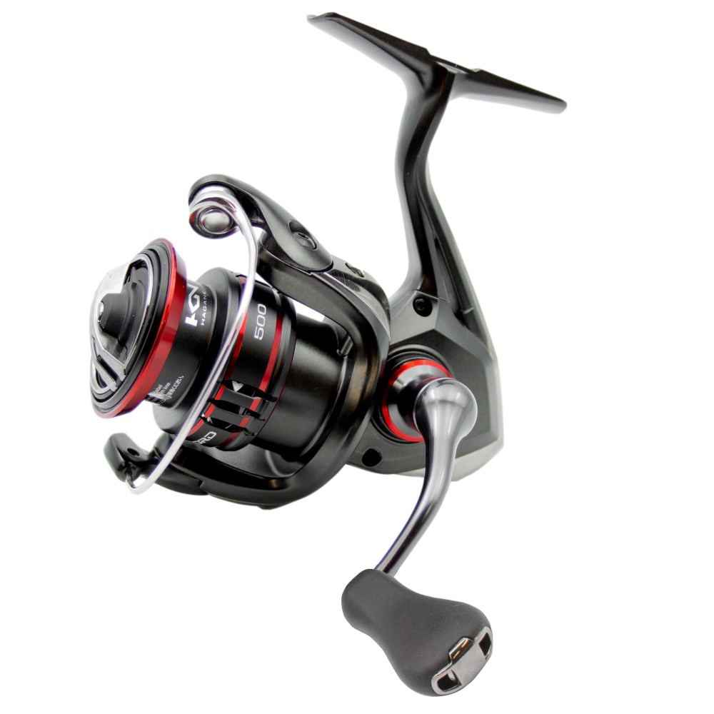 Shimano Vanford - Spinnrolle 500 - 110m/ 0,20mm - 5,6:1 - 140g