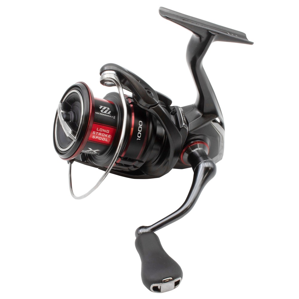 Shimano Vanford - Spinnrolle 1000 - 170m/ 0,18mm - 5,1:1 - 155g